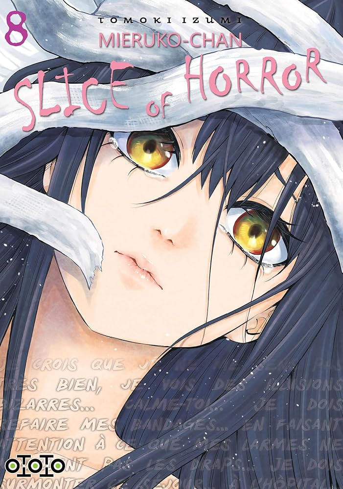Mieruko-chan - Tome 08 cover image