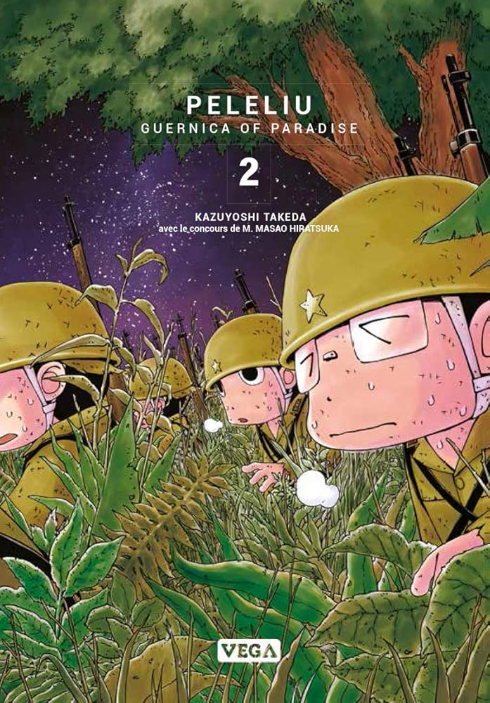 Peleliu - tome 2 (2) cover image