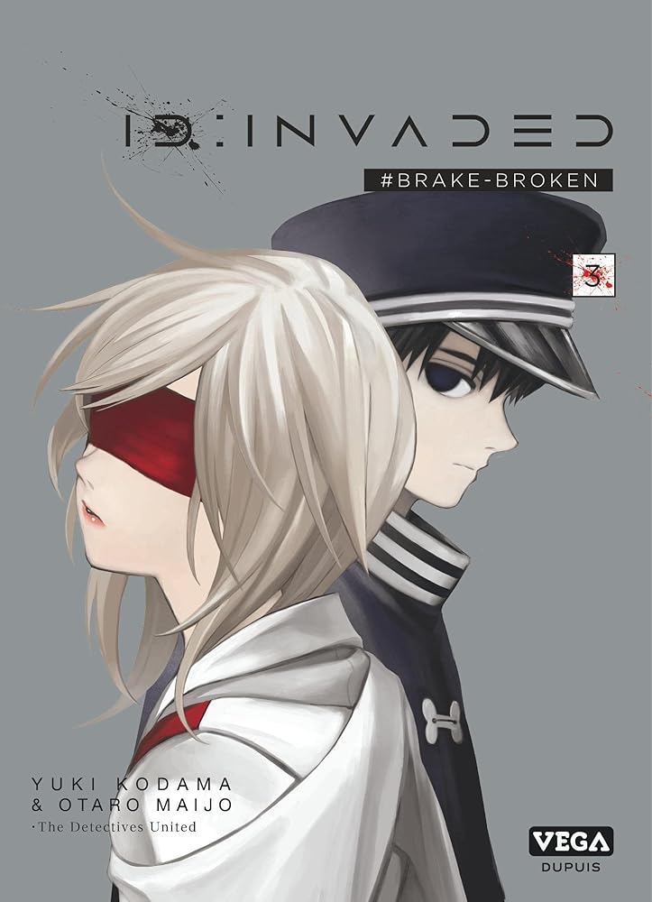 ID : Invaded - Tome 3 cover image