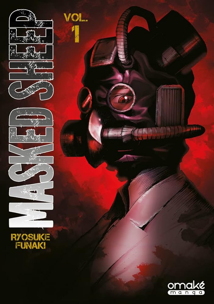 Masked Sheep - Volume 1 (VF) cover image