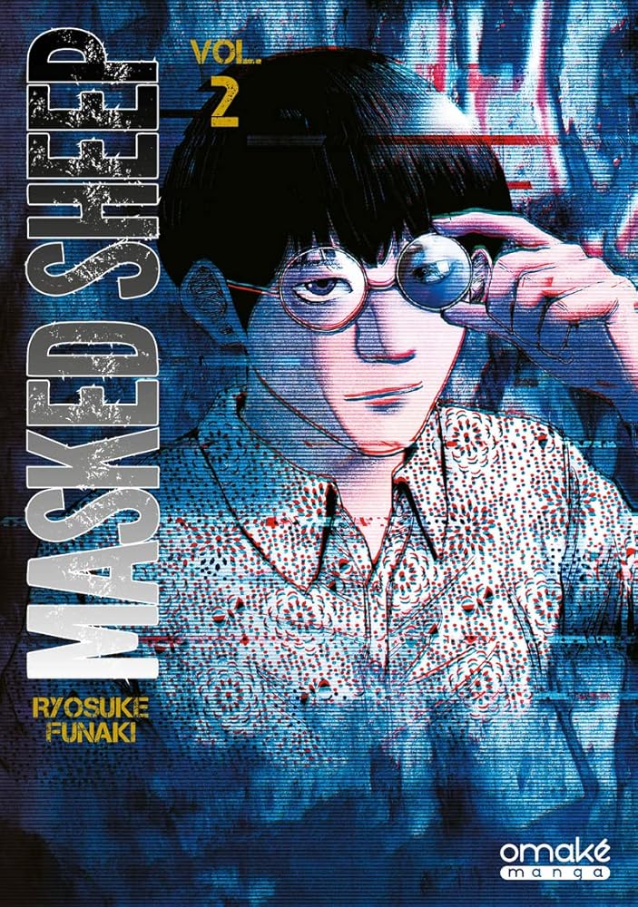 Masked Sheep - Volume 2 (VF) cover image