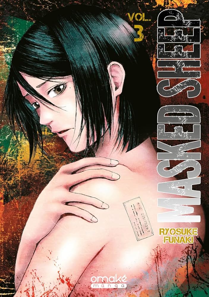 Masked Sheep - Volume 3 (VF) cover image