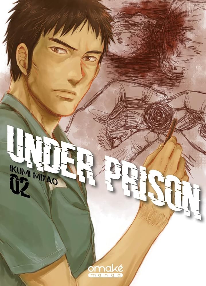 Under Prison - Tome 2 (VF) cover image