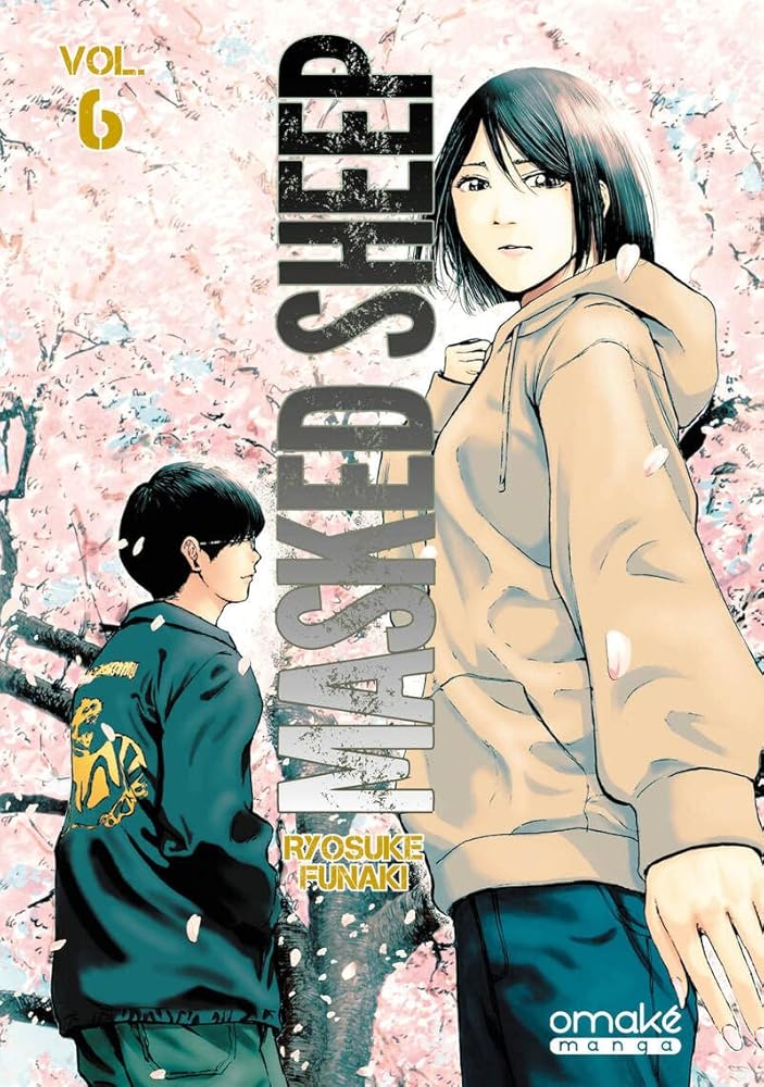 Masked Sheep - Volume 6 (VF) cover image