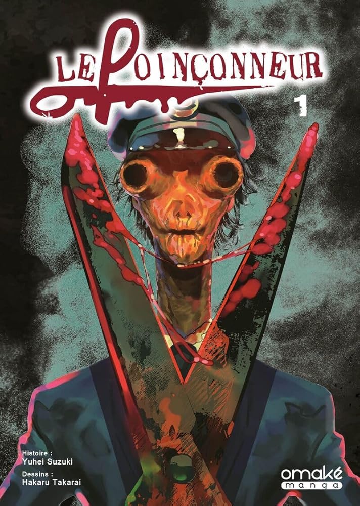 Le Poinçonneur - Tome 1 (VF) (1) cover image