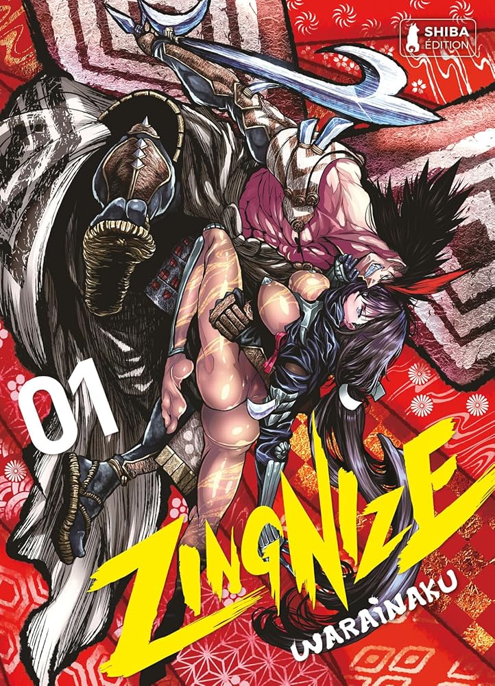 Zingnize T01 cover image