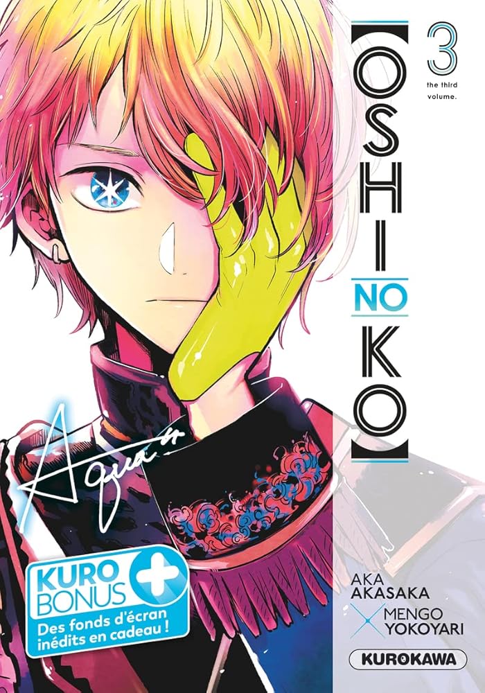 Oshi no ko - T3 (3) cover image