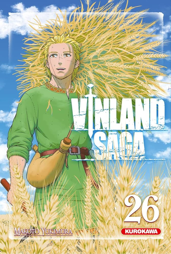 Vinland Saga - tome 26 (26) cover image