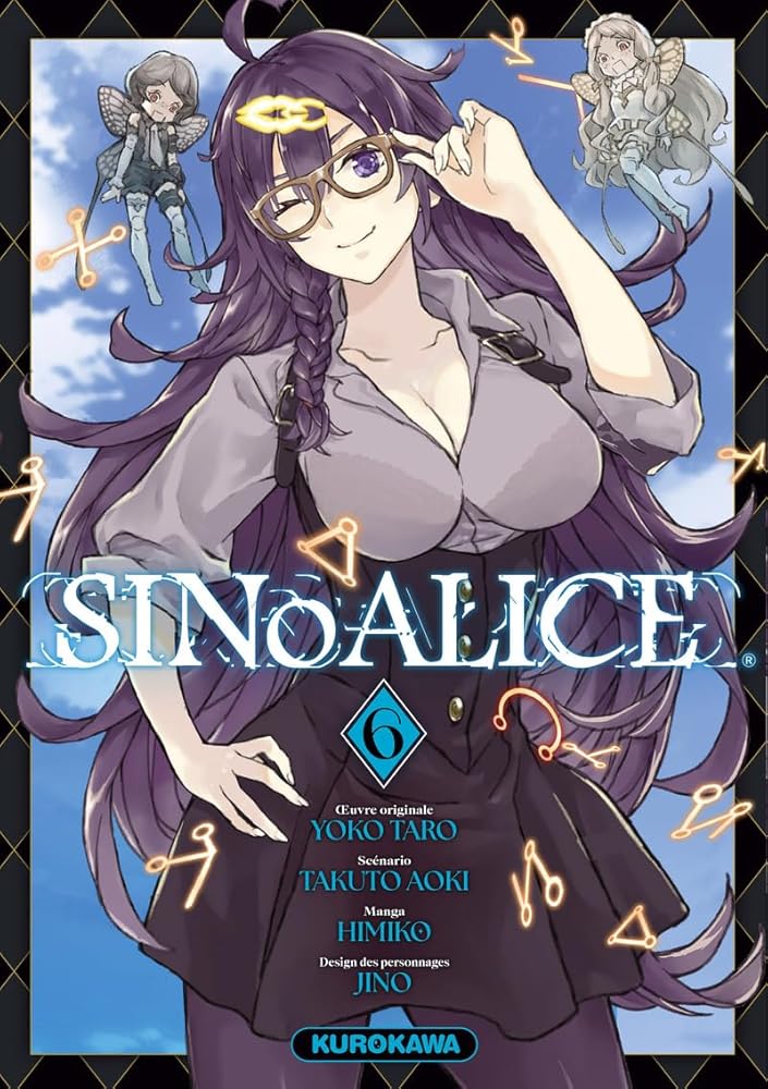 SINoALICE - Tome 6 cover image