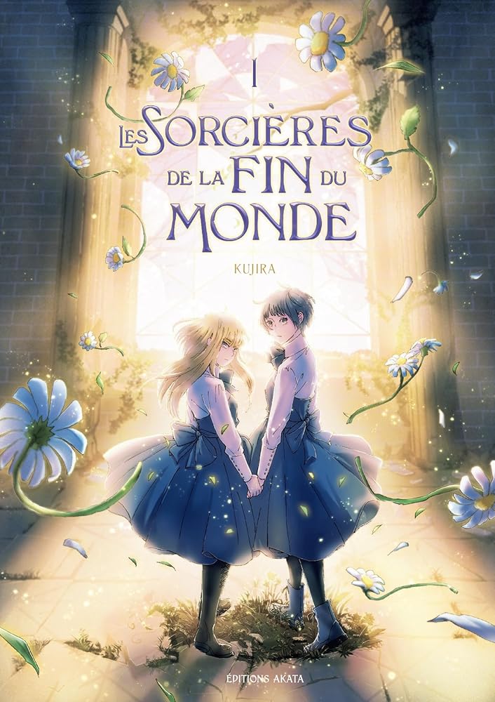 Les Sorcières de la fin du monde - Tome 1 cover image