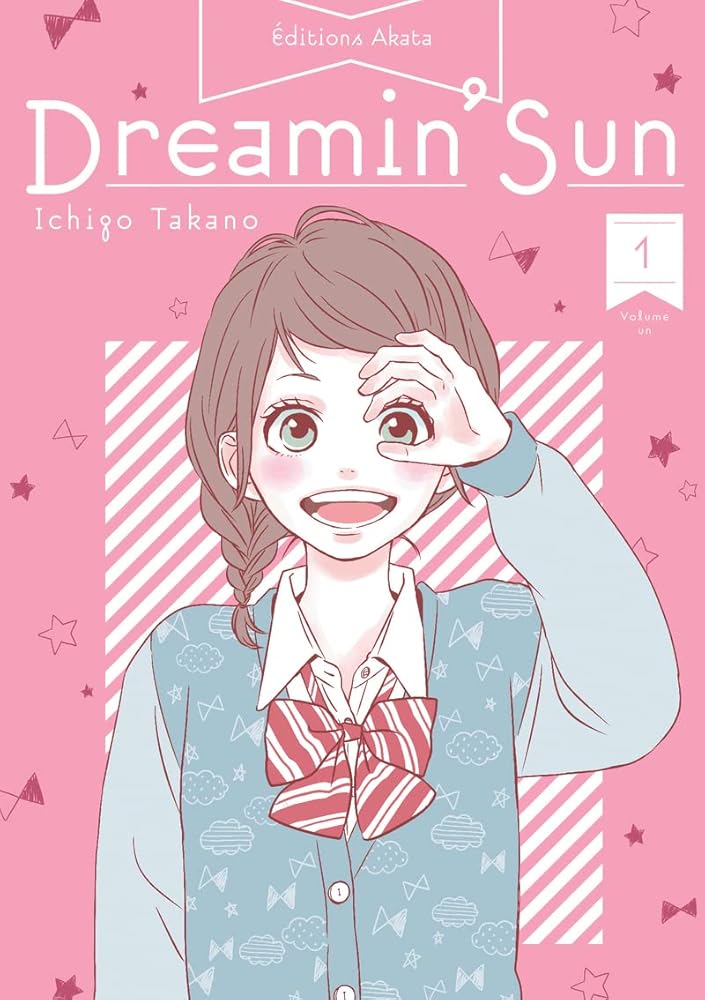 Dreamin' Sun - Nouvelle édition - Tome 1 (VF) cover image