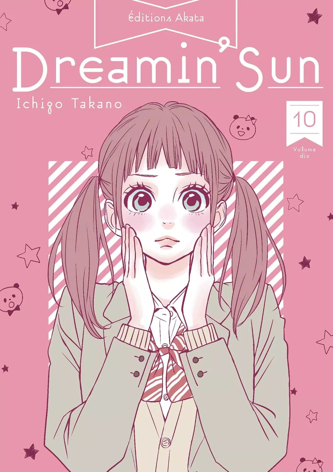 Dreamin' Sun : Intégrale en 10 Tomes
