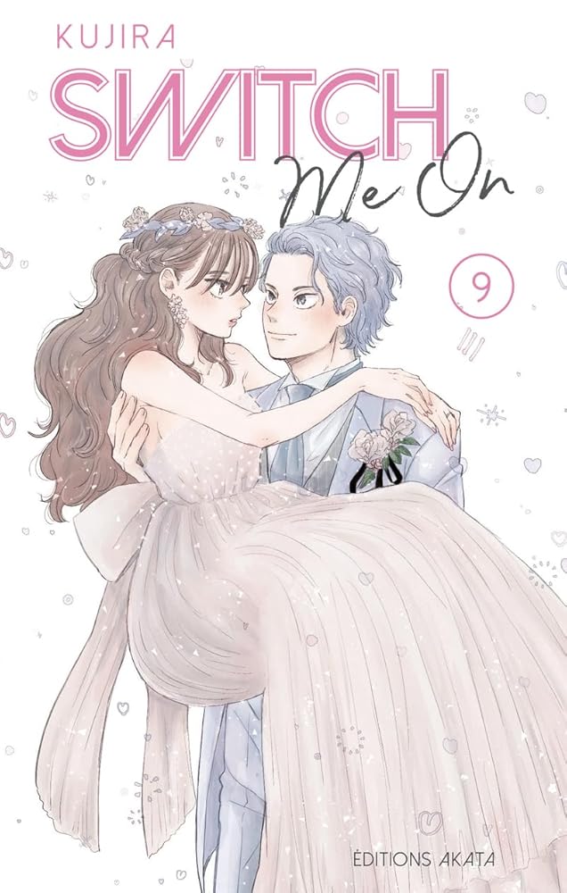 Switch Me On - Tome 9 (VF) cover image