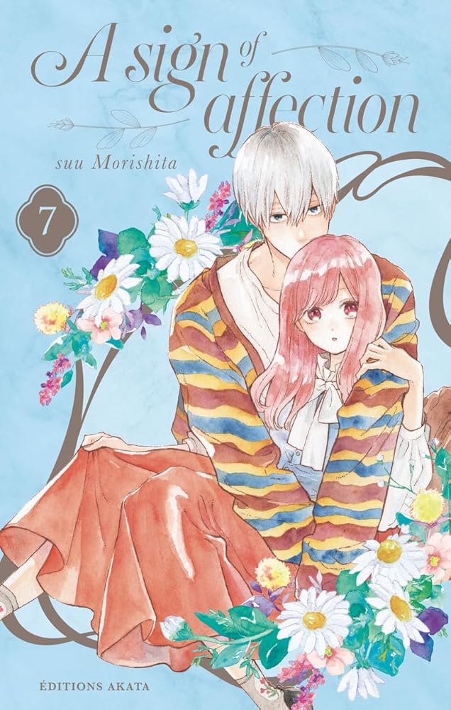 A Sign of Affection - Tome 7 (VF) cover image