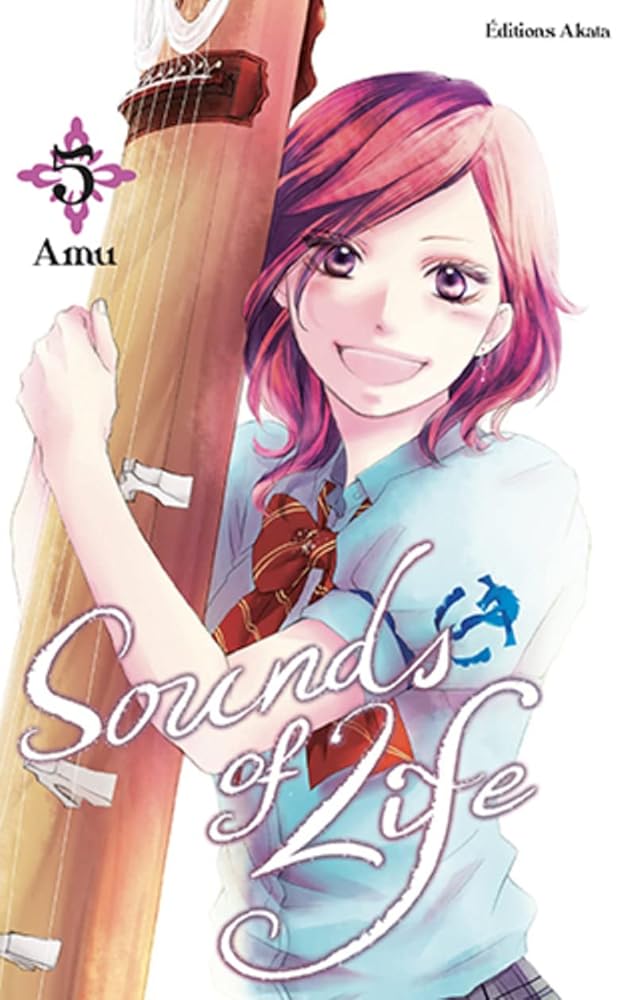 Sounds of Life - Tome 5 (VF) cover image