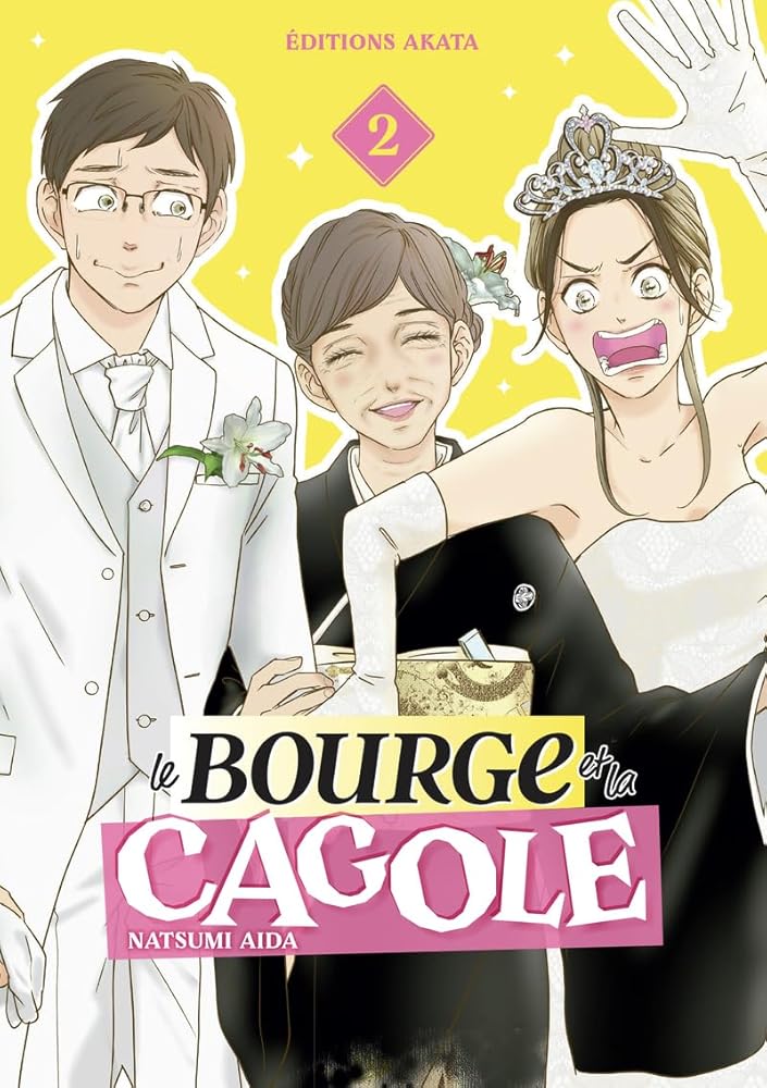 Le Bourge et la Cagole - Tome 2 cover image