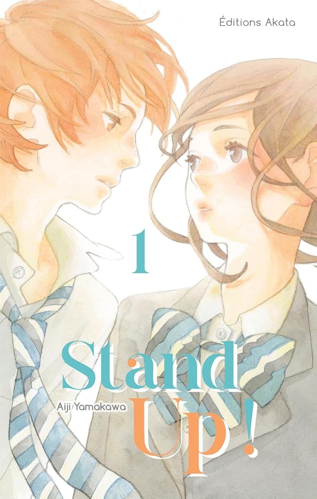 Stand Up ! - Tome 1 (VF) cover image