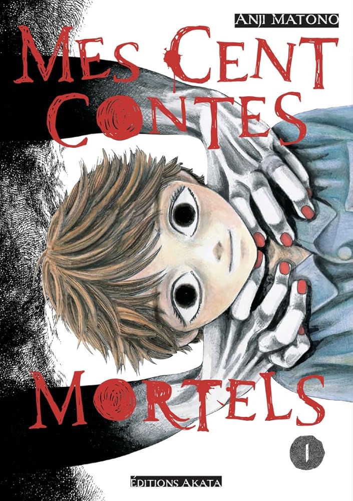 Mes cent contes mortels - Tome 1 cover image