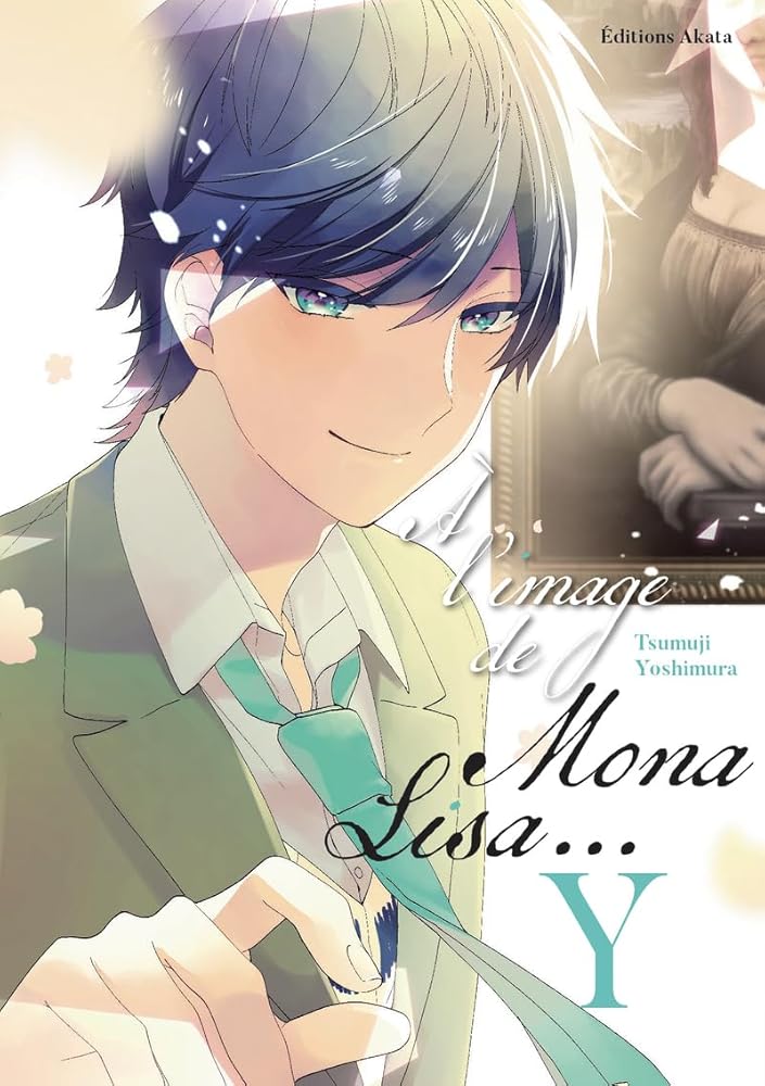 À l'image de Mona Lisa... - Tome Y cover image