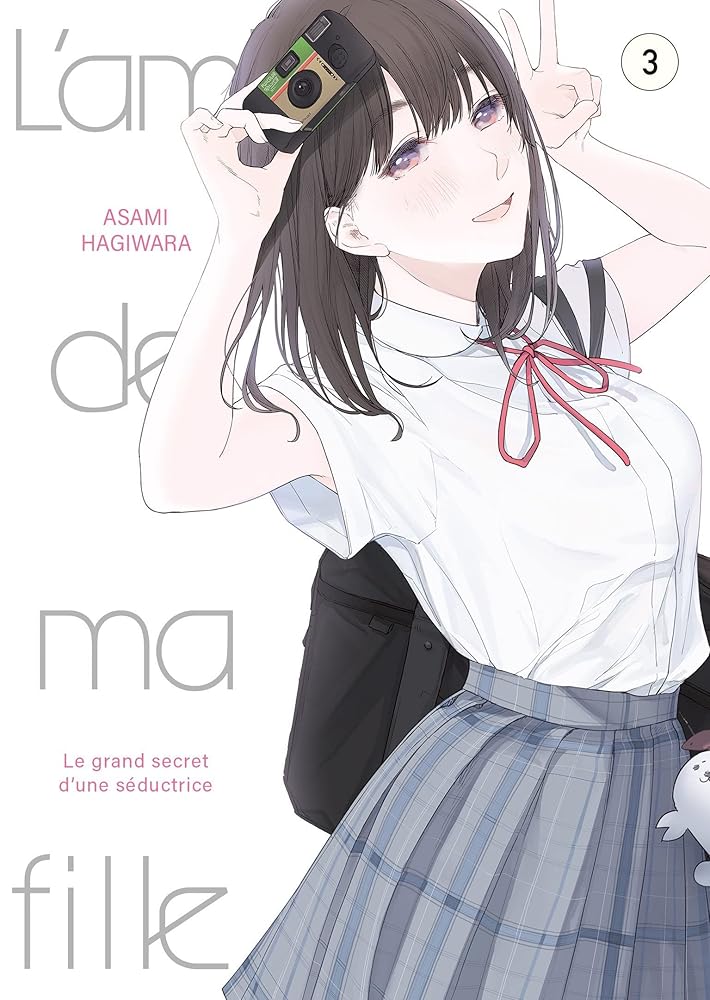 L'Amie de ma fille… - Tome 3 cover image