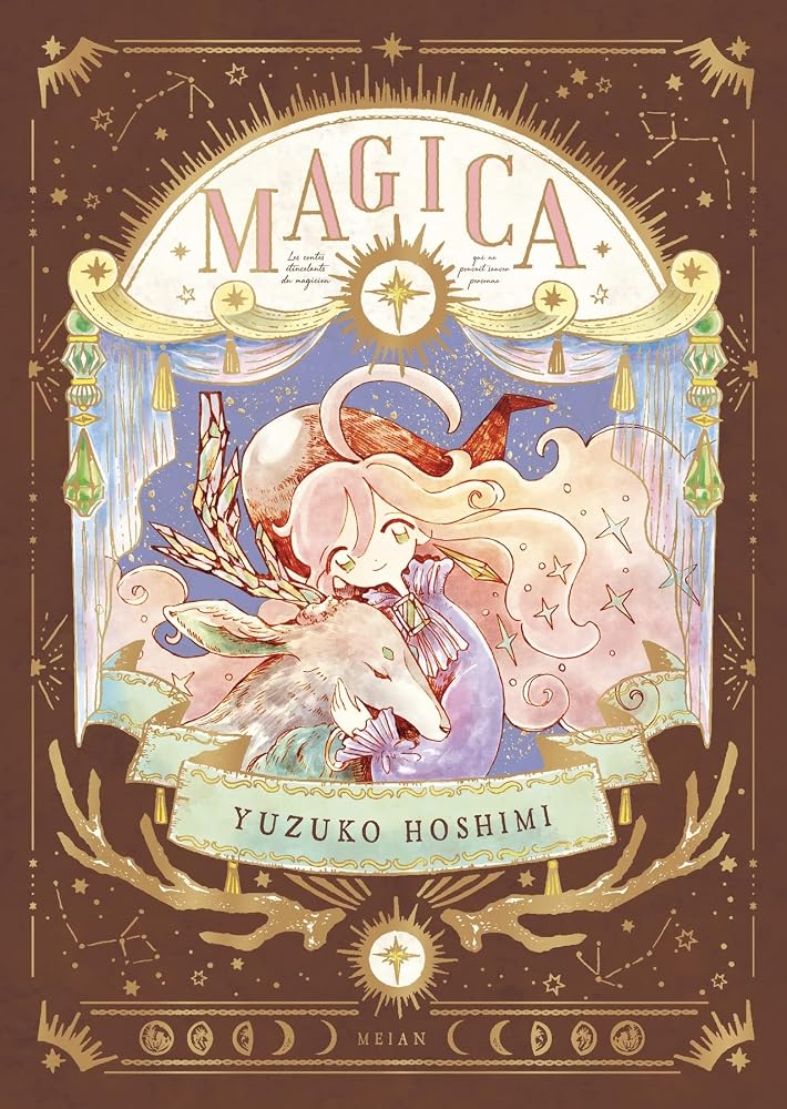 MAGICA - Édition Deluxe cover image