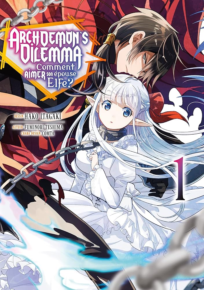 Archdemon's Dilemma - Tome 1 cover image