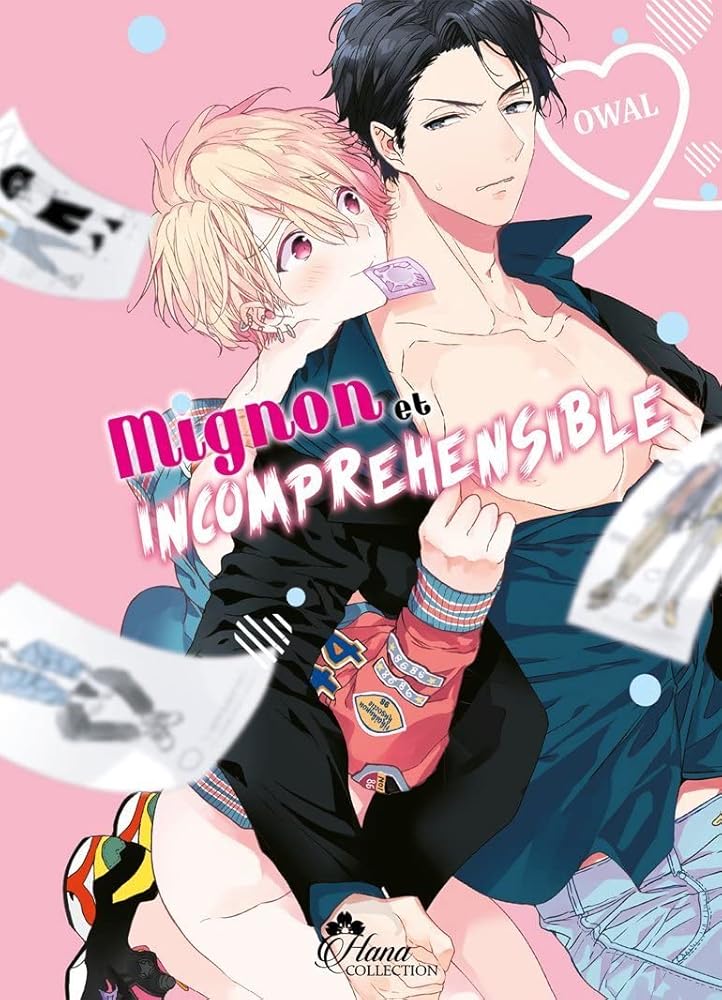 Boy's Love - Mignon et incomprehensible cover image