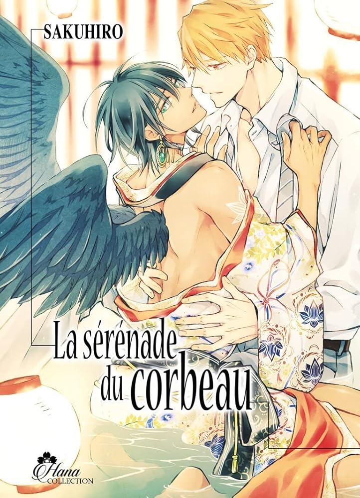 La sérénade du Corbeau cover image