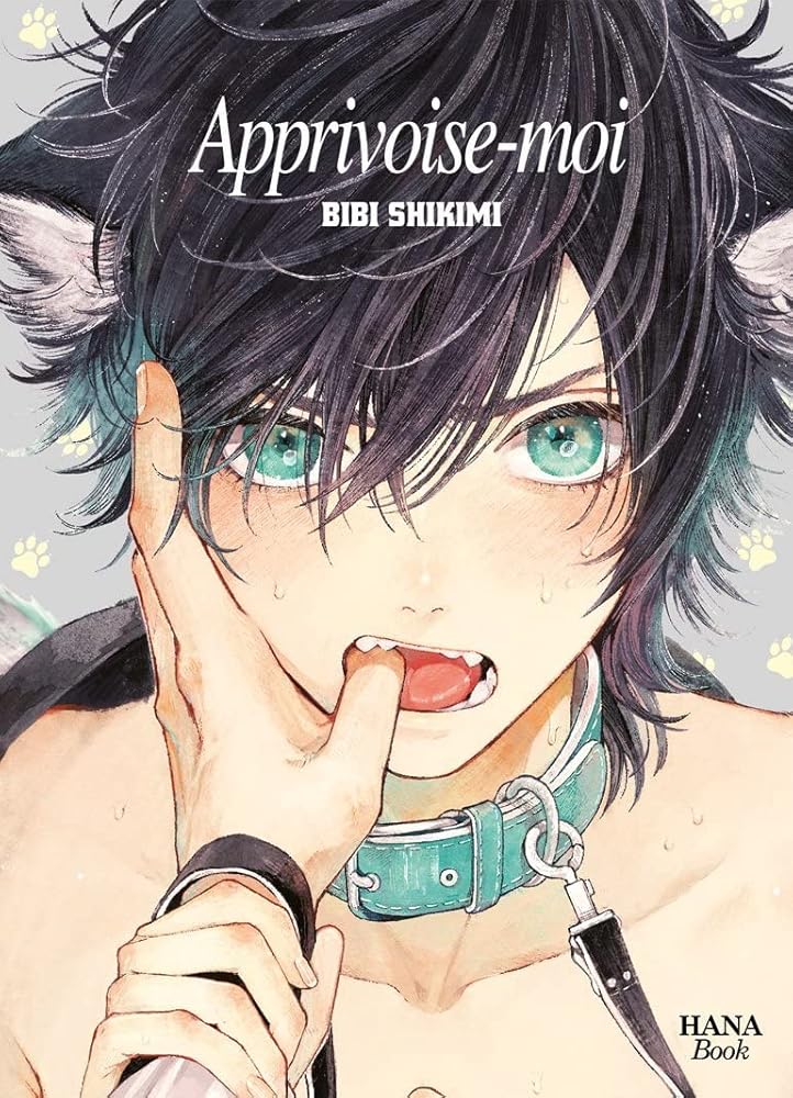 Boy's Love - Apprivoise-moi cover image