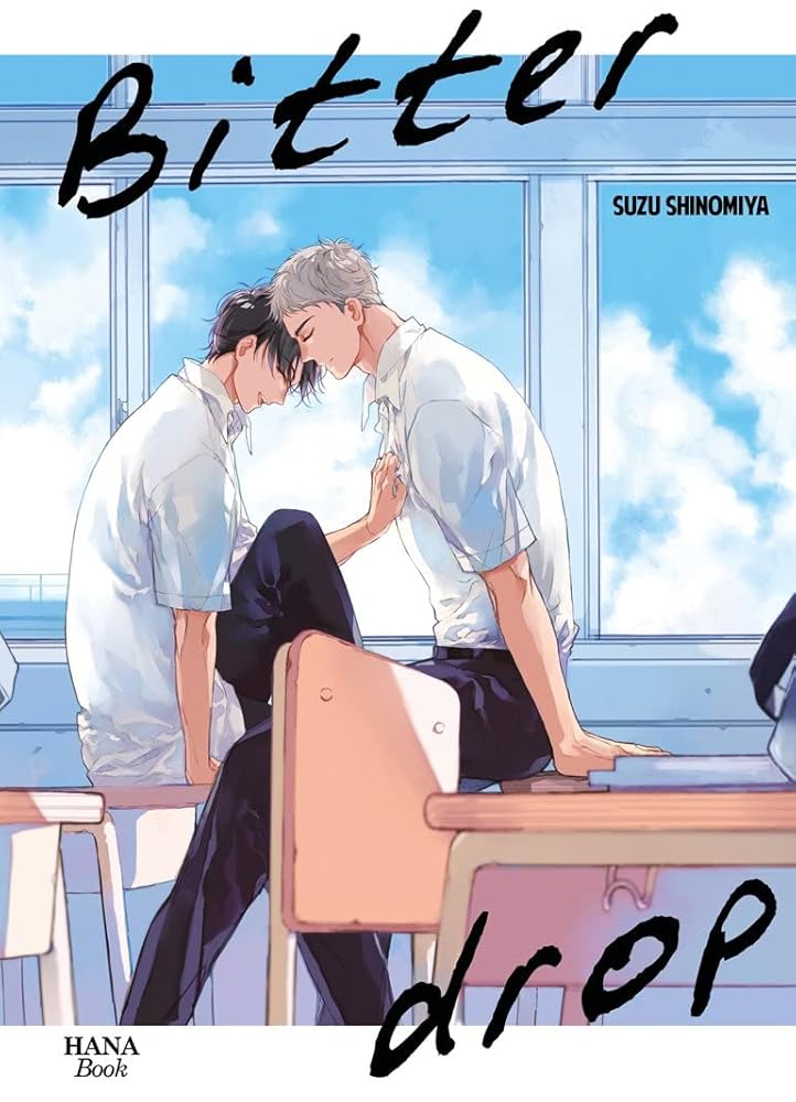 Boy's Love - Bitter drop cover image