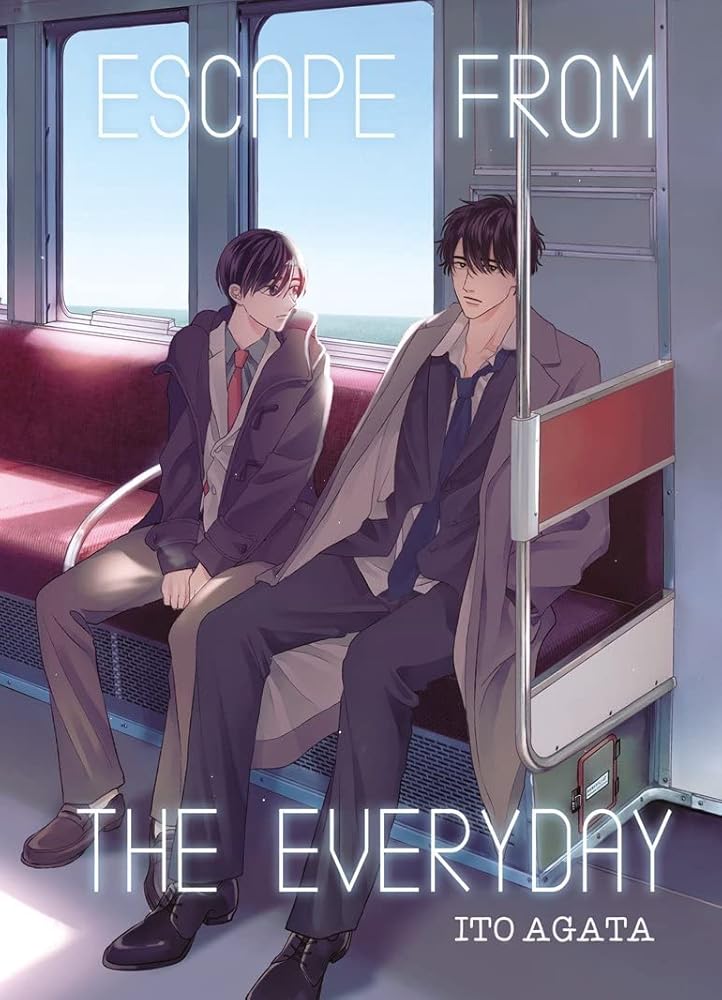 Escape from the everyday - Tome 1 cover image
