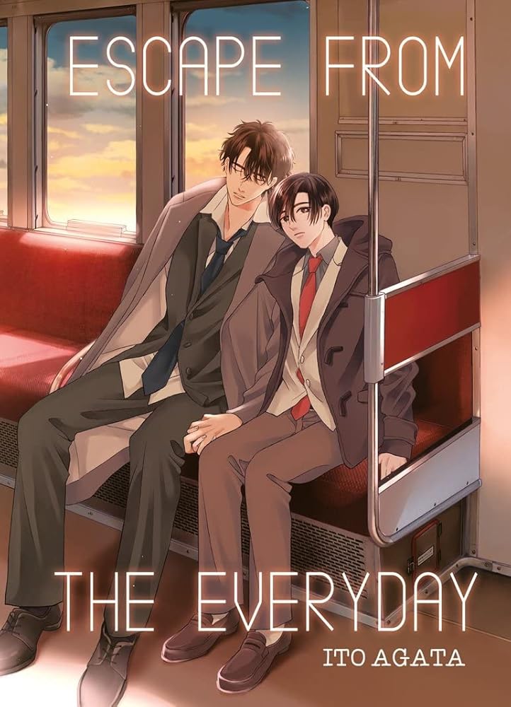 Escape from the everyday - Tome 2 cover image