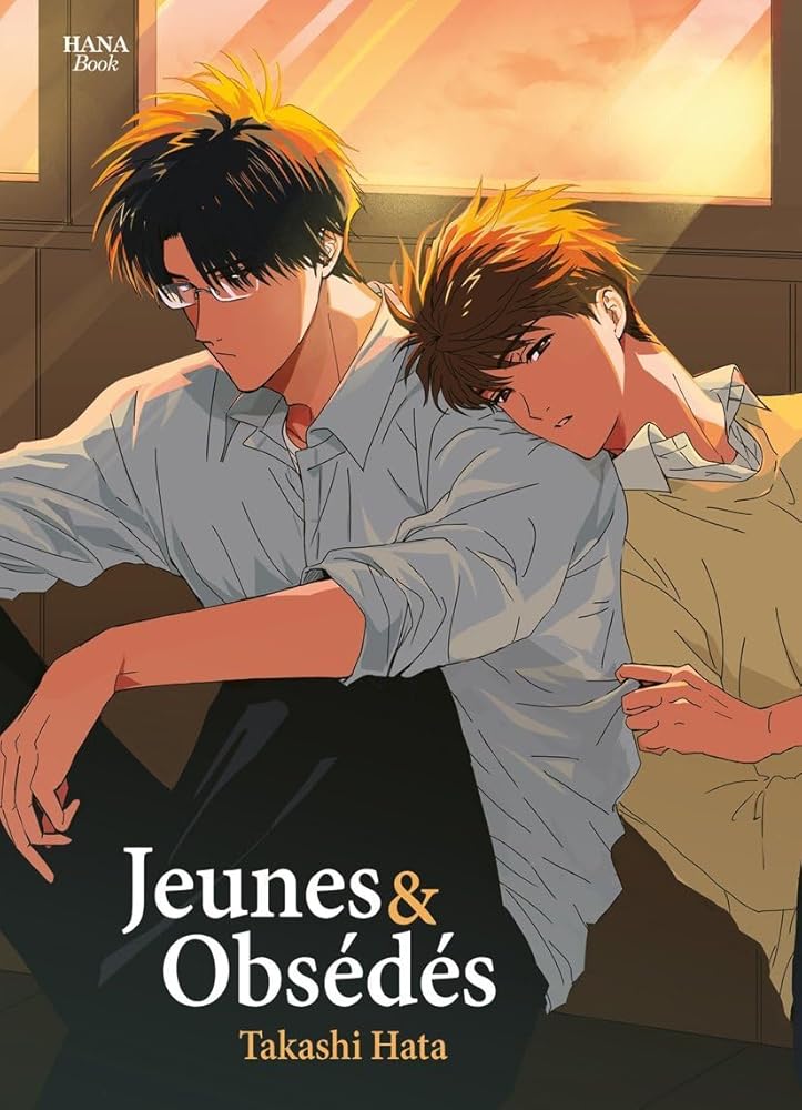Boy's Love - Jeunes et obsédés cover image