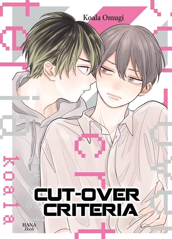 Boy's Love - Cut over Criteria cover image