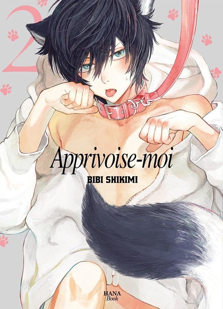 Boy's Love - Apprivoise-moi - Tome 02 cover image