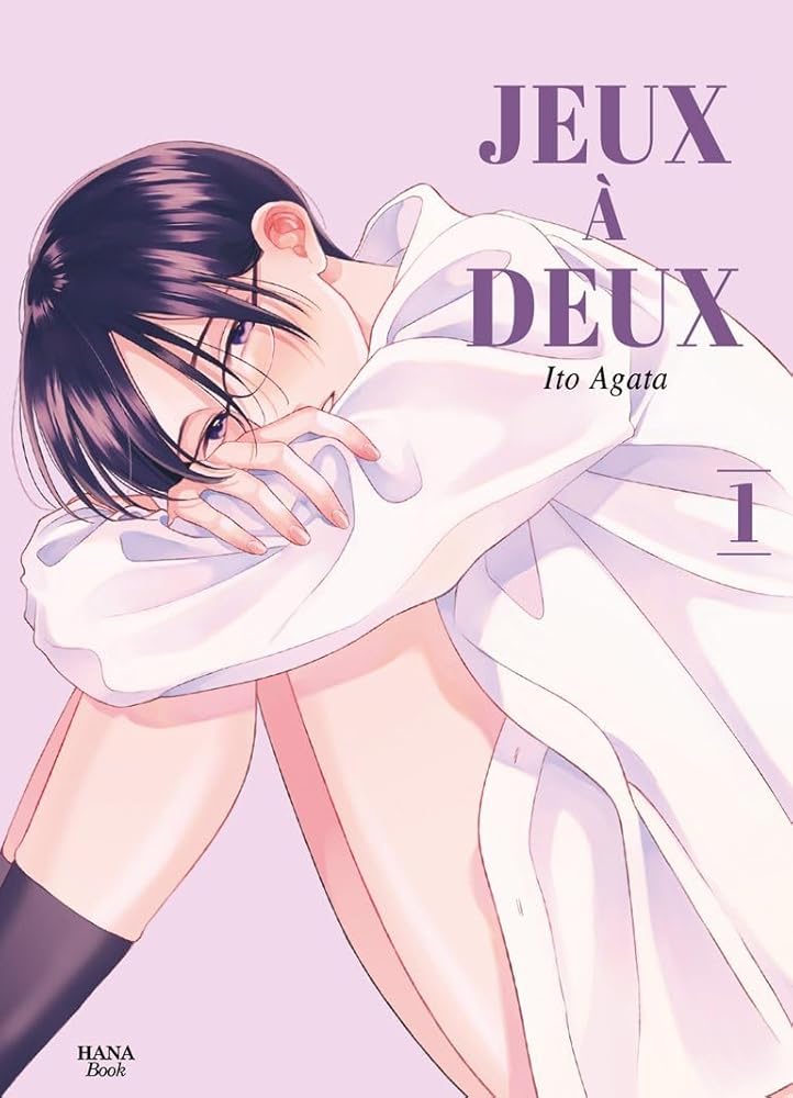 Jeux à deux - Tome 1 cover image