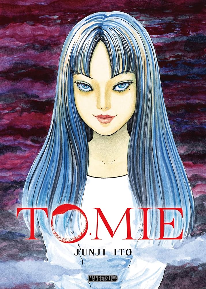 Tomie cover image
