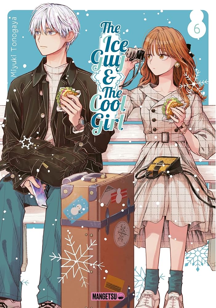 The Ice Guy & The Cool Girl T06 cover image