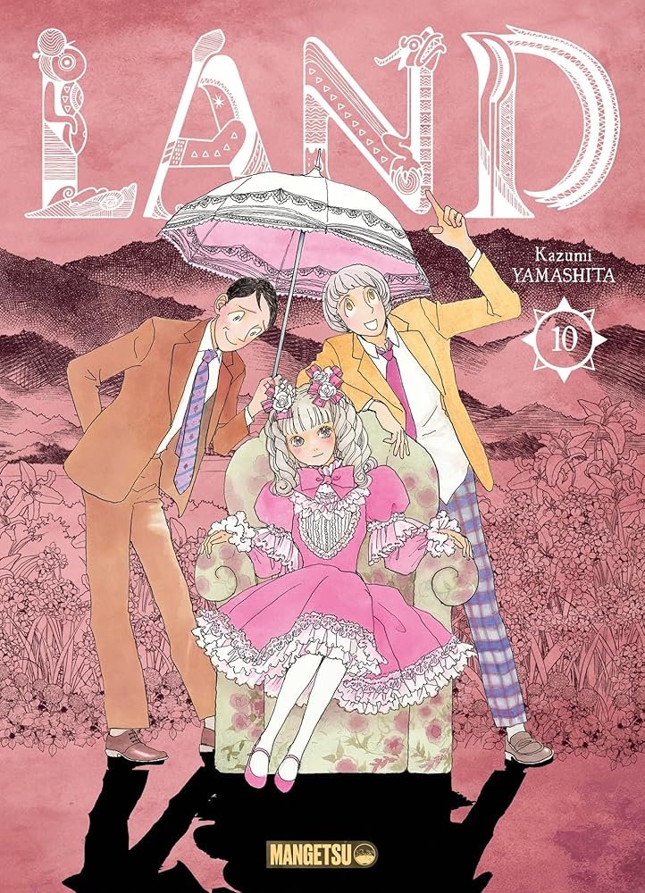 Land T10 cover image
