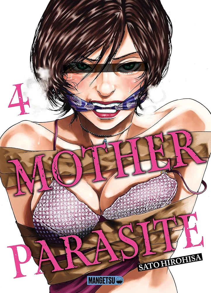 Mother Parasite T04 cover image