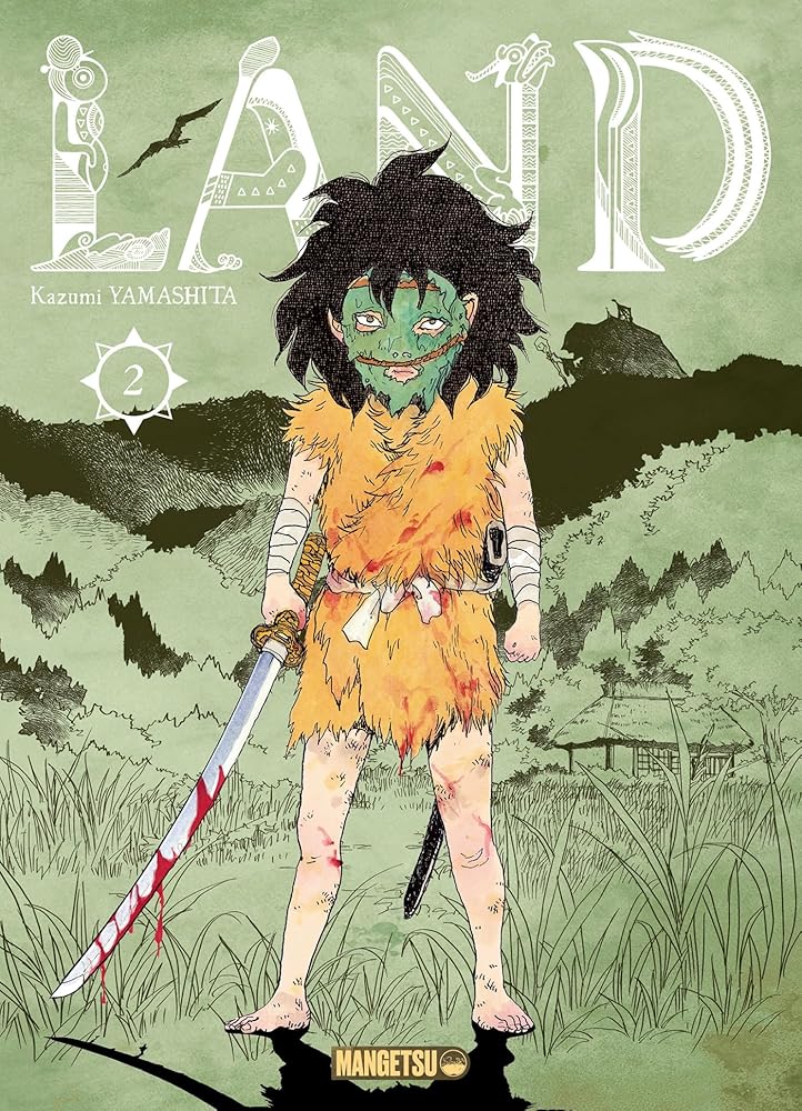 Land T02 cover image