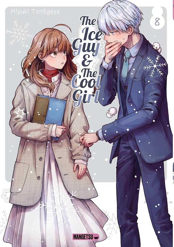 The Ice Guy & The Cool Girl T08 cover image
