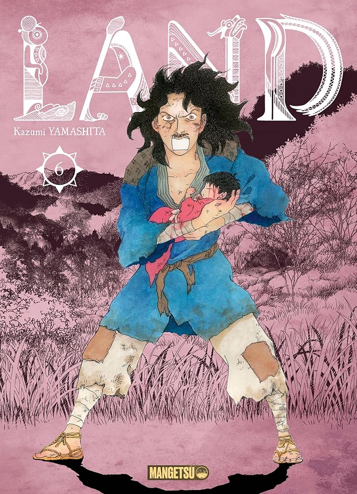 Land T06 cover image