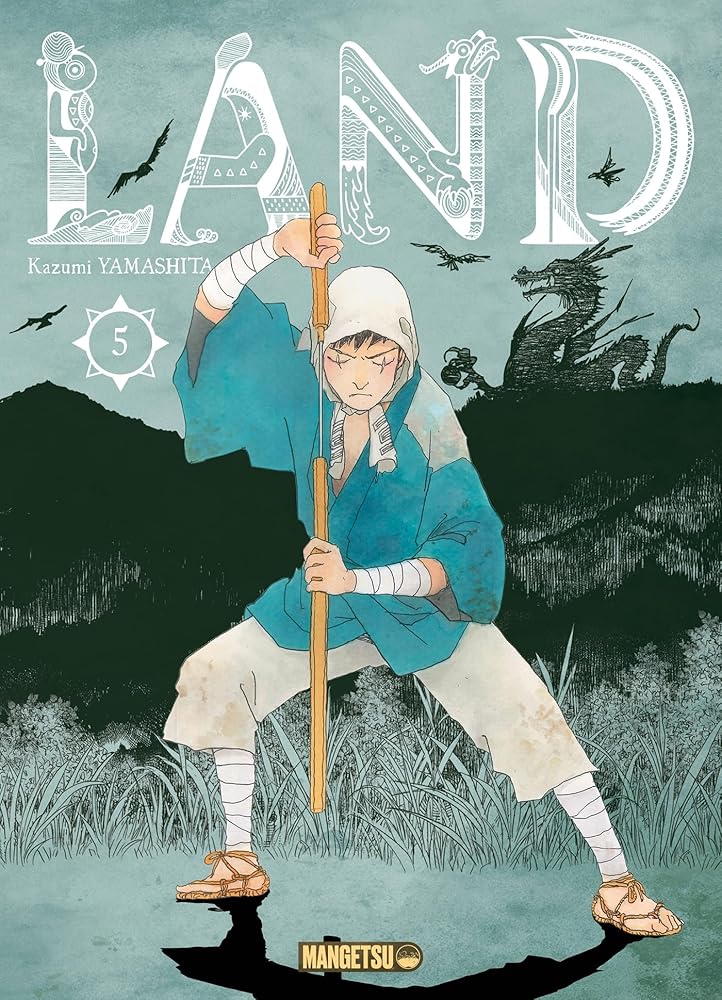 Land T05 cover image