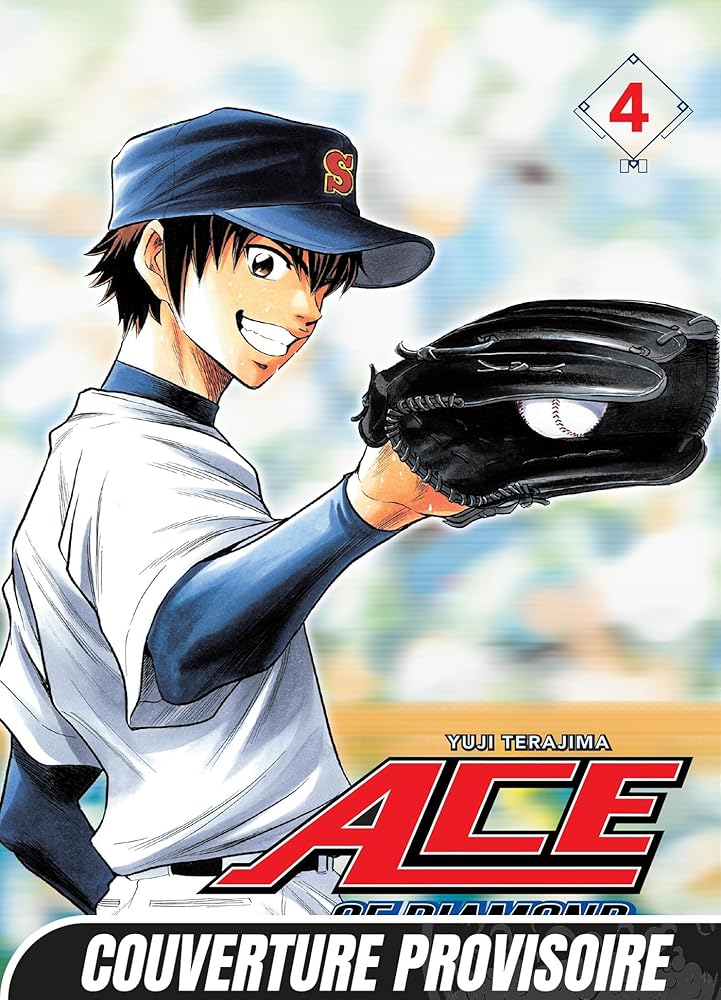Ace of Diamond T04 cover image