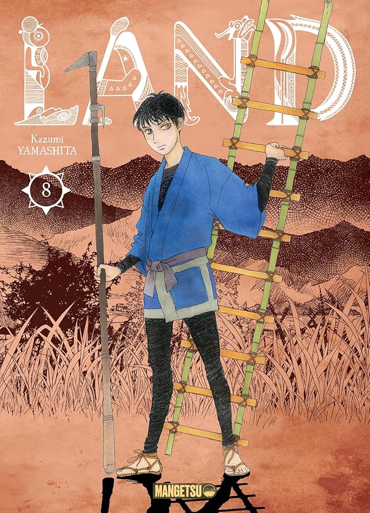Land T08 cover image