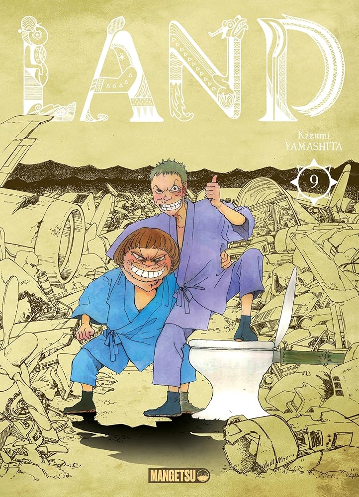 Land T09 cover image