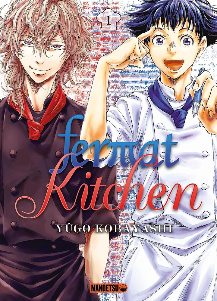 Fermat Kitchen T01 cover image