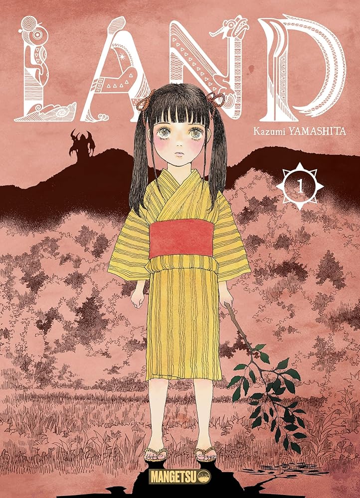 Land T01 cover image