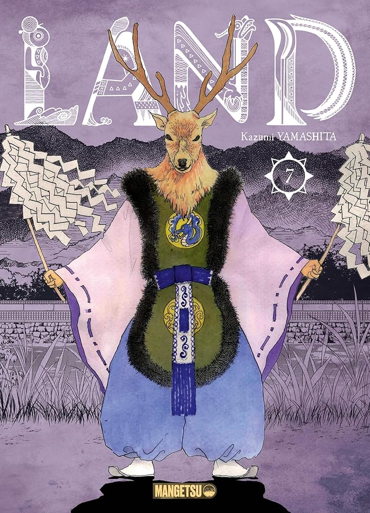 Land T07 cover image